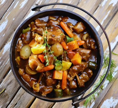 The Skhaftin' Warehouse promo